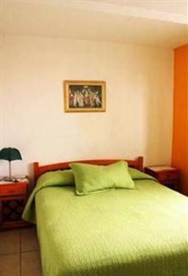 фото отеля Hotel Montealegre