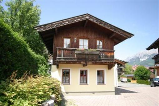 фото отеля Appartement Fuchs