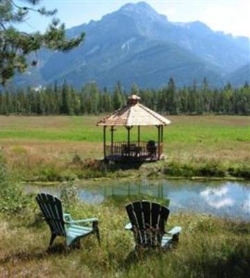 фото отеля Rocky Mountain Cabins