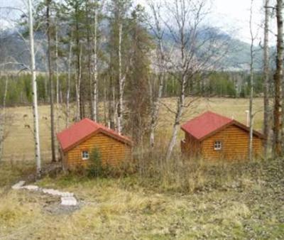 фото отеля Rocky Mountain Cabins