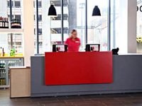 Sleeperz Hotel Cardiff