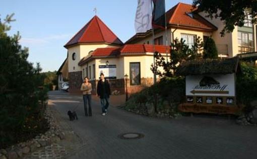 фото отеля Kur & Landhotel Borstel-Treff
