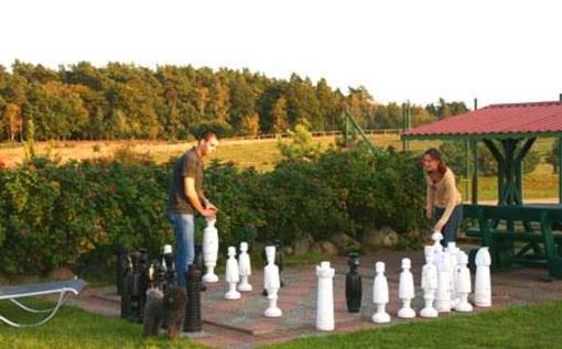 фото отеля Kur & Landhotel Borstel-Treff