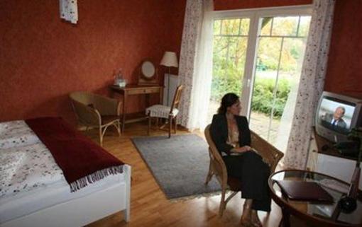 фото отеля Kur & Landhotel Borstel-Treff