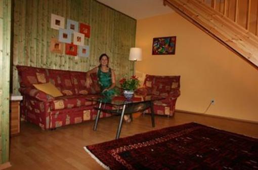 фото отеля Kur & Landhotel Borstel-Treff