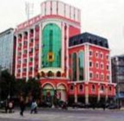 фото отеля Yangtse River Super 8