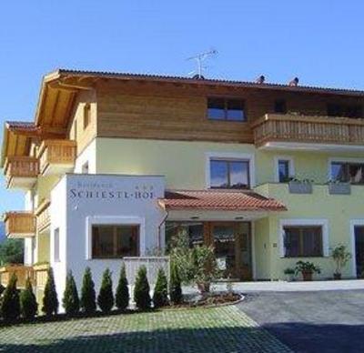 фото отеля Residence Schiestlhof-Hof