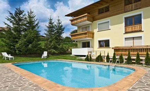 фото отеля Residence Schiestlhof-Hof