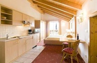 фото отеля Apparthotel Residence Goyenhof