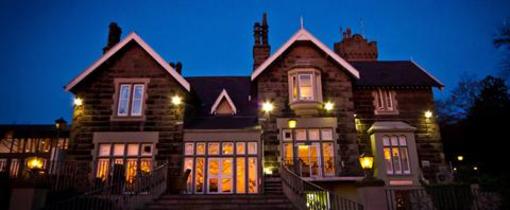 фото отеля West Tower Country House Hotel Aughton Ormskirk