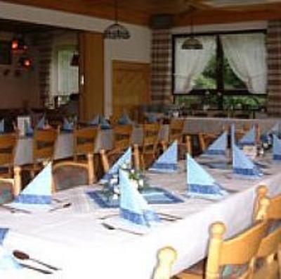 фото отеля Gasthaus Pension Odenwald