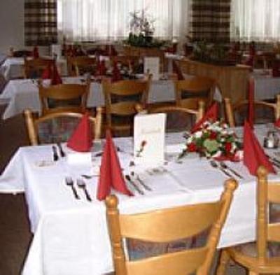 фото отеля Gasthaus Pension Odenwald