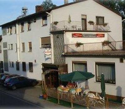 фото отеля Gasthaus Pension Odenwald
