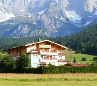 фото отеля Hotel Bergland Going am Wilden Kaiser