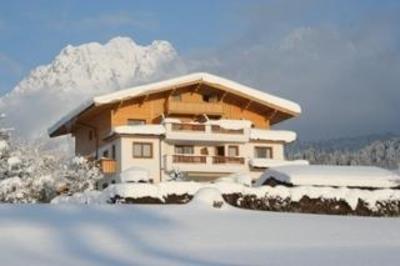 фото отеля Hotel Bergland Going am Wilden Kaiser