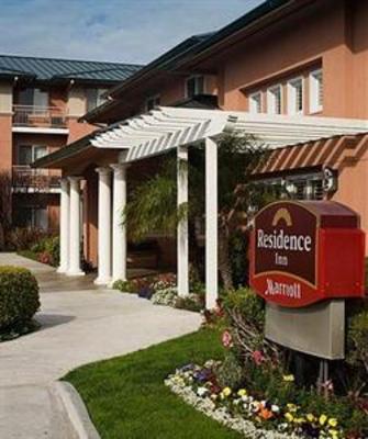 фото отеля Residence Inn Valencia Santa Clarita