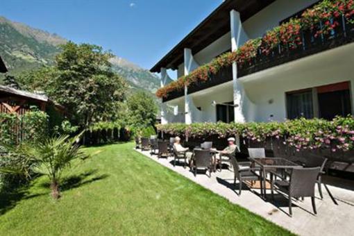 фото отеля Pension Astoria Naturns