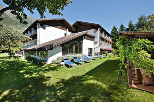фото отеля Pension Astoria Naturns