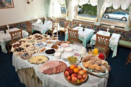 фото отеля Pension Astoria Naturns