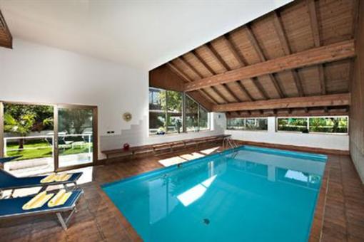 фото отеля Pension Astoria Naturns