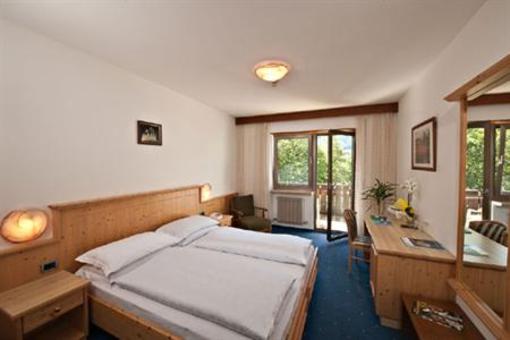 фото отеля Pension Astoria Naturns