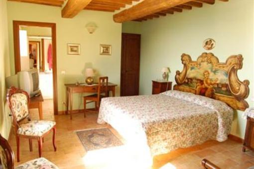 фото отеля Agriturismo Castiglione