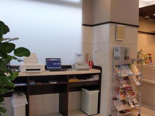 фото отеля Toyoko Inn Kyoto Biwako Otsu