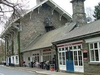 The Hafod Hotel Devil's Bridge