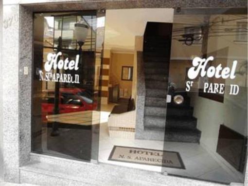 фото отеля Hotel Nossa Senhora Aparecida