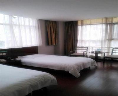 фото отеля GreenTree Inn Huaibei Xiangyang Road