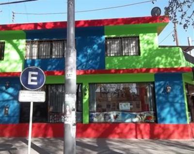 фото отеля Hostel Mendoza Lodging