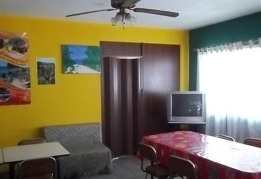 фото отеля Hostel Mendoza Lodging