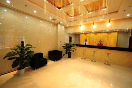 фото отеля Huacheng Hotel