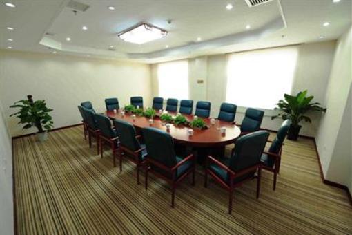 фото отеля Huacheng Hotel