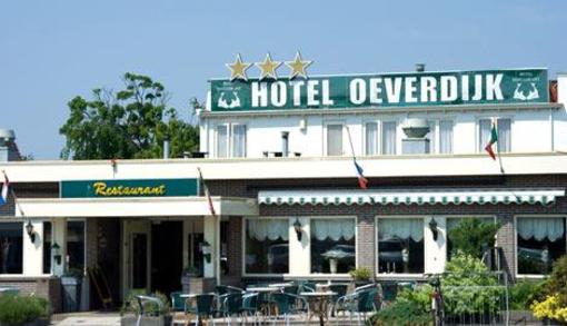 фото отеля Hotel Restaurant Oeverdijk Den Oever