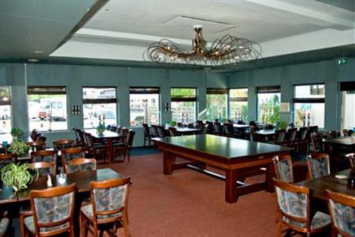 фото отеля Hotel Restaurant Oeverdijk Den Oever