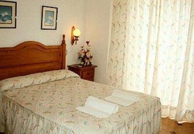 фото отеля Pension Miramar Salobrena