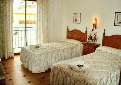 фото отеля Pension Miramar Salobrena