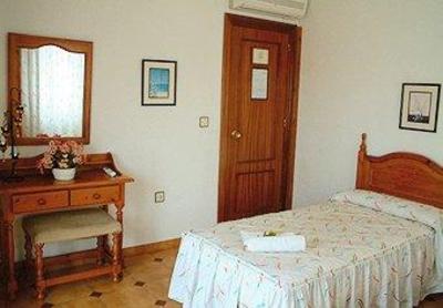 фото отеля Pension Miramar Salobrena