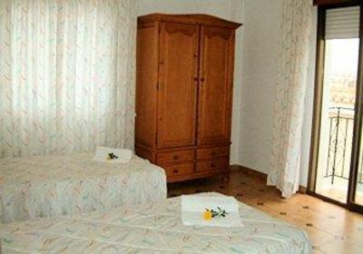 фото отеля Pension Miramar Salobrena