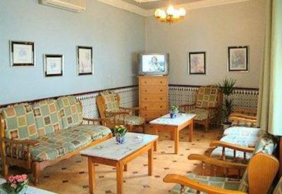фото отеля Pension Miramar Salobrena