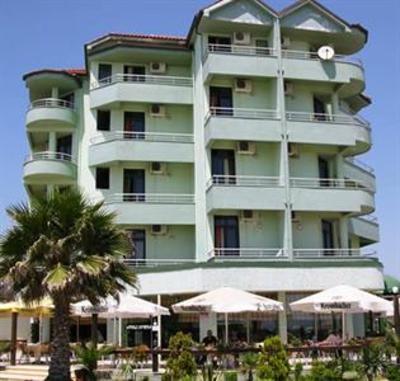 фото отеля Hotel Apollonia Durres