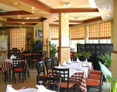 фото отеля Hotel Apollonia Durres