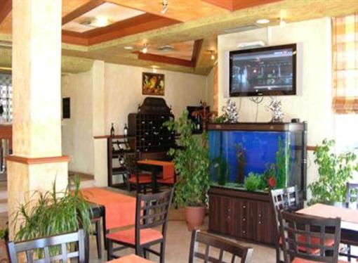 фото отеля Hotel Apollonia Durres