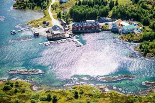 фото отеля Dolmoy Gjestebrygge