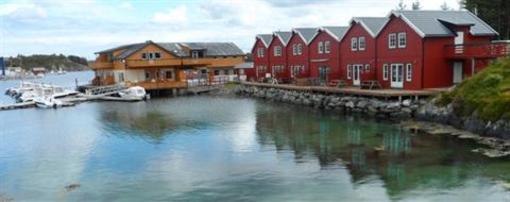 фото отеля Dolmoy Gjestebrygge