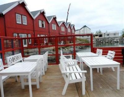 фото отеля Dolmoy Gjestebrygge