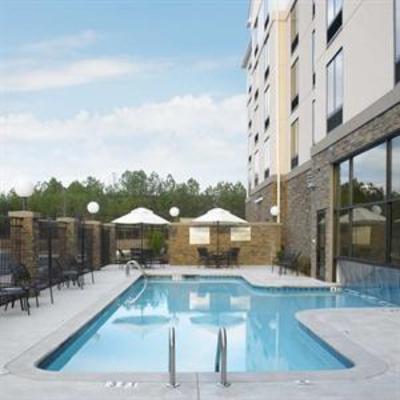 фото отеля Hilton Garden Inn Atlanta West/Lithia Springs