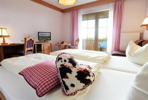 фото отеля Flair Hotel Obermuller Untergriesbach