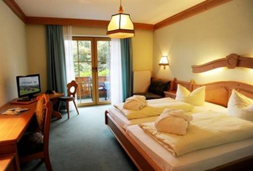 фото отеля Flair Hotel Obermuller Untergriesbach